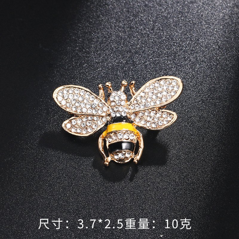 bee brooches