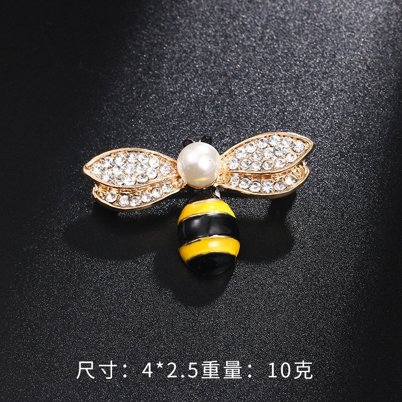 bee brooches