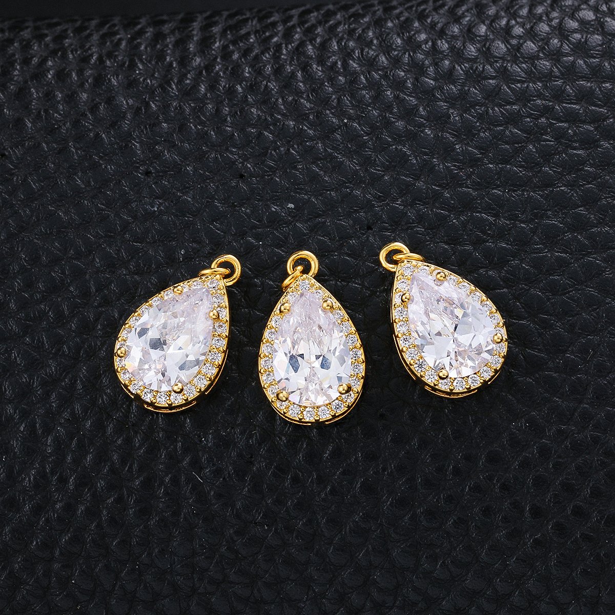 Necklace Pendant Jewelry Parts Connectors EX005 - 图片 7