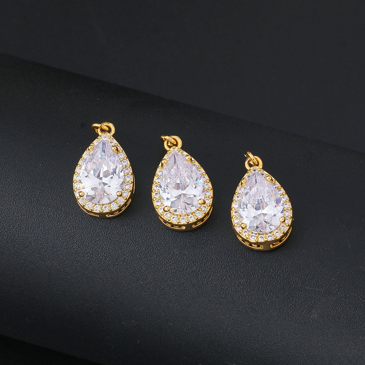 Necklace Pendant Jewelry Parts Connectors EX005 - 图片 6