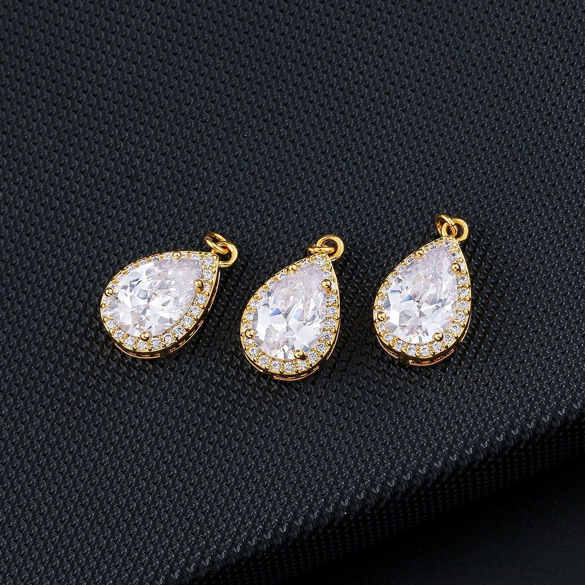 Necklace Pendant Jewelry Parts Connectors EX005 - 图片 5