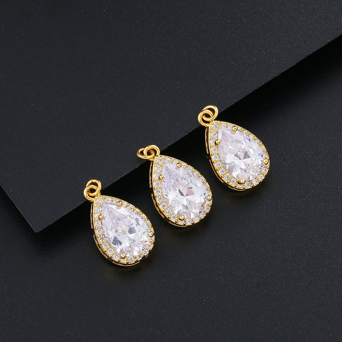 Necklace Pendant Jewelry Parts Connectors EX005