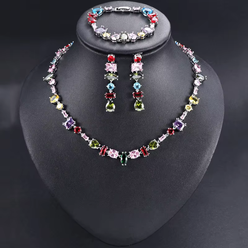 Jewelry set - 图片 2