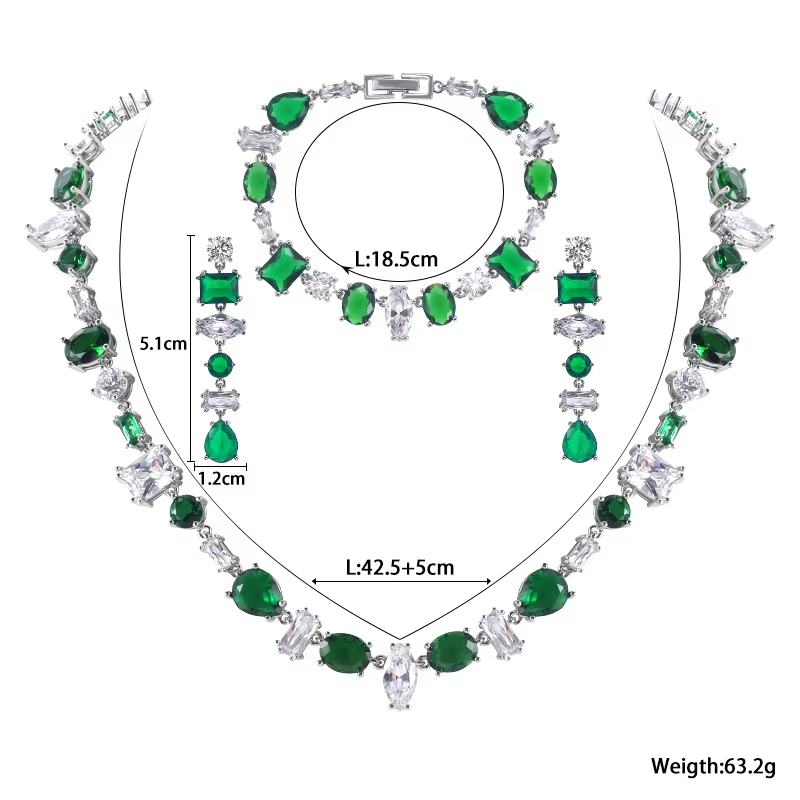 Jewelry set - 图片 4